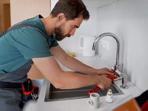 Why Choose Norwalk Plumbing and Drain for Kitchen Sink Installation in Norwalk, CT?