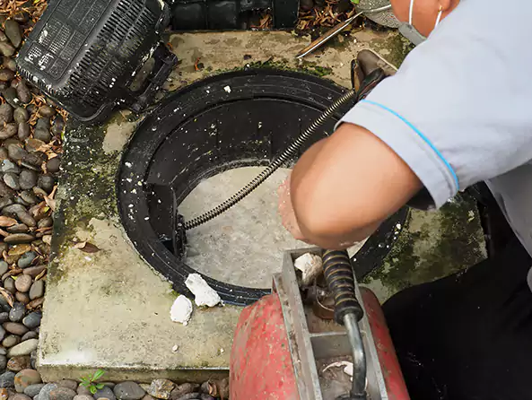 Why Choose Norwalk Plumbing and Drain for Sewer Line Cleaning in Norwalk, CT?