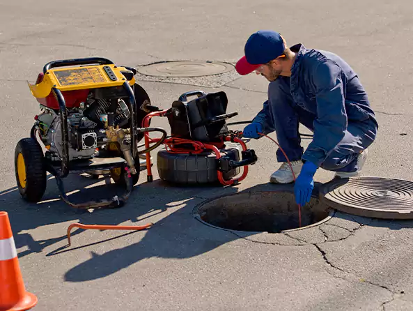 Why Choose Norwalk Plumbing and Drain for Sewer Line Inspection in Norwalk, CT?