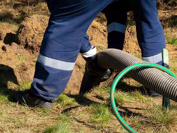 Why Choose Norwalk Plumbing and Drain for Sewer Line Replacement in Norwalk, CT?