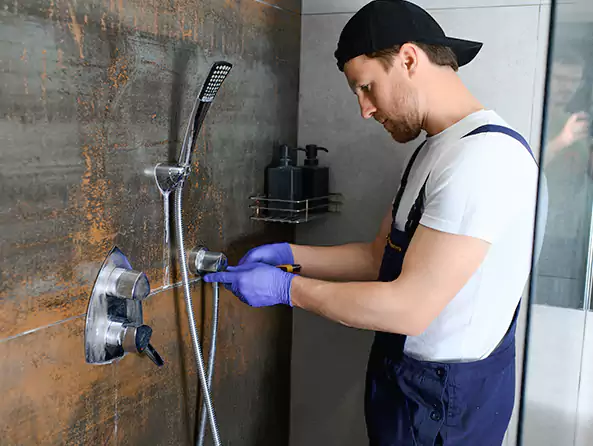 Why Choose Norwalk Plumbing and Drain for Shower Repair in Norwalk, CT?