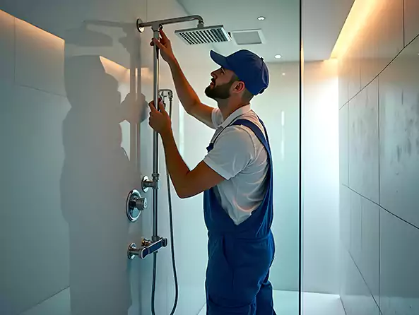 Why Choose Norwalk Plumbing and Drain for Shower Replacement in Norwalk, CT?