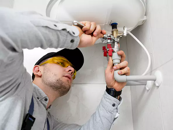 Why Choose Norwalk Plumbing and Drain for Water Heater Expansion Tank Installation in Norwalk, CT?