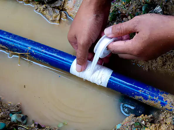  Why Choose Norwalk Plumbing and Drain for Water Line Repair in Norwalk, CT?]