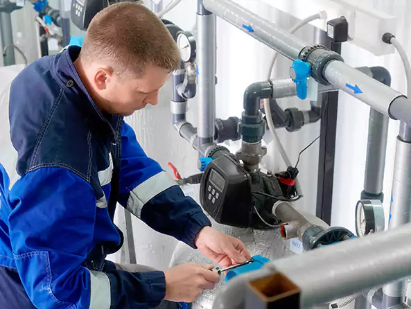 Why Choose Norwalk Plumbing and Drain for Water Softener Installation in Norwalk, CT?