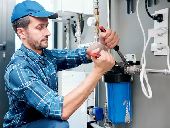 Why Choose Norwalk Plumbing and Drain for Water Softener Replacement in Norwalk, CT?