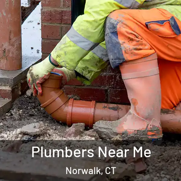  Plumbers Near Me Norwalk, CT