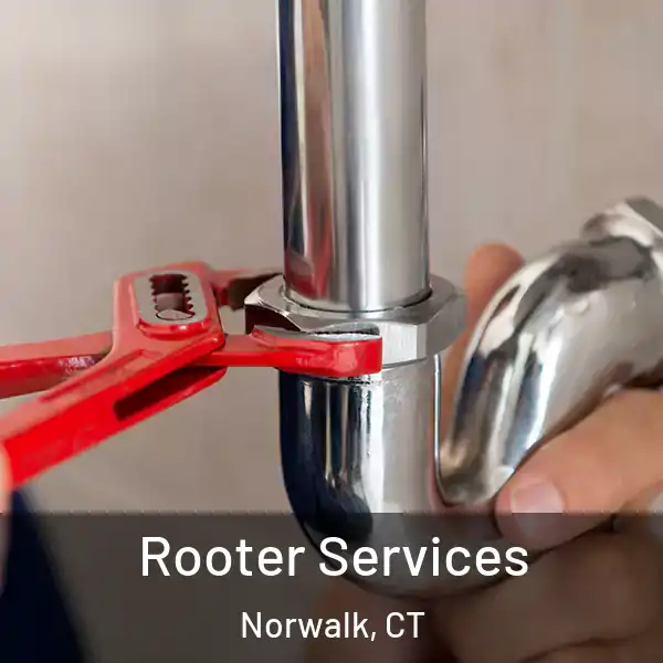  Rooter Services Norwalk, CT