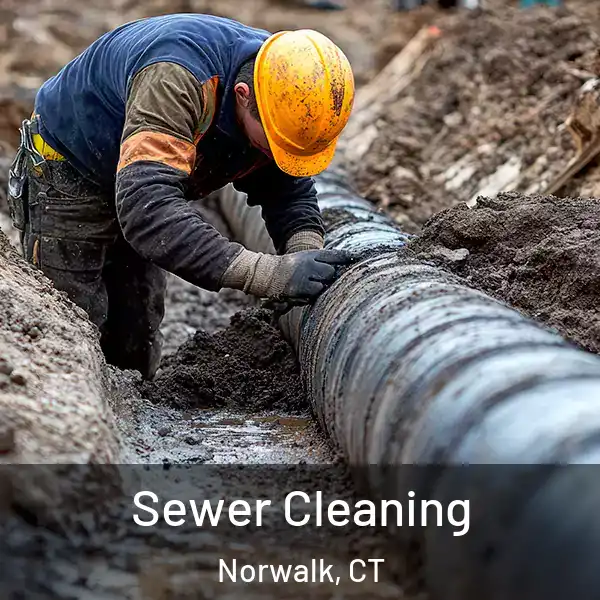  Sewer Cleaning Norwalk, CT