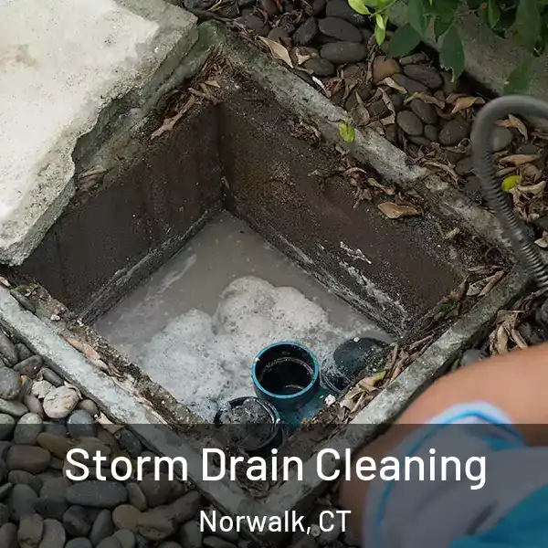  Storm Drain Cleaning Norwalk, CT
