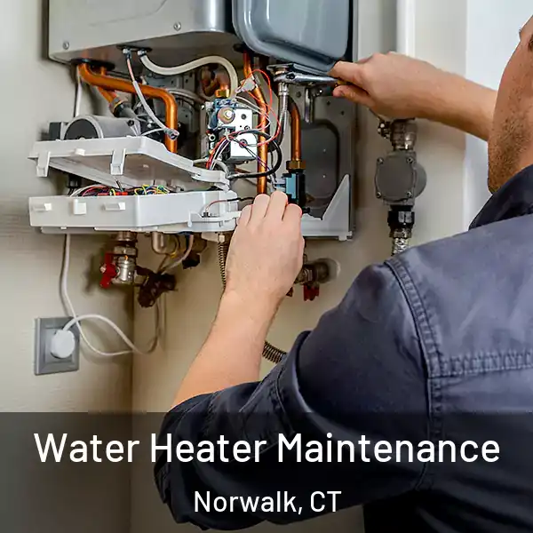  Water Heater Maintenance Norwalk, CT