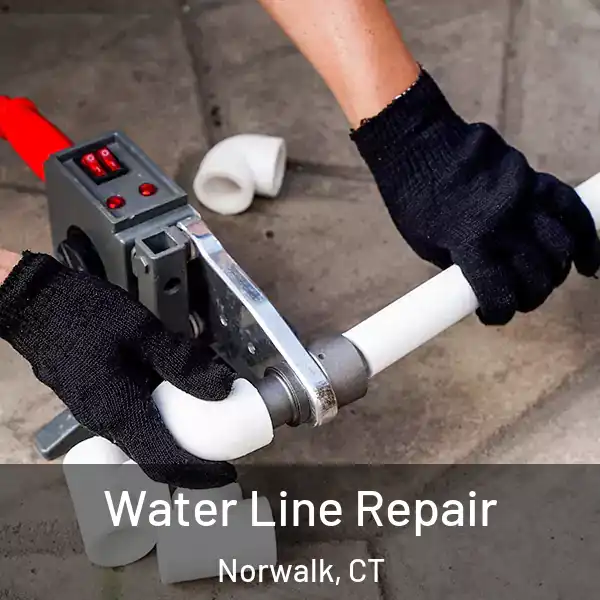  Water Line Repair Norwalk, CT